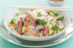 Australian Beef And Vermicelli Salad Recipe Appetizer