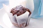 Australian Choc Hazelnut Muffins Recipe 1 Dessert
