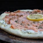 Canadian Pizza to Salmon to Barbecue Dessert
