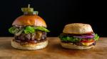 American Hamburgers diner Style Recipe Appetizer