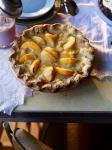 Singlecrust Peach Pie recipe