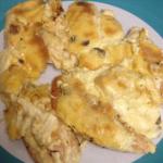 Cream Cheese Chicken oven recipe