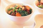 Chinese Five Spice Mock Duck With Chinese Vegetables Recipe Dinner