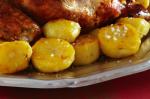 Canadian Garlic And Fennel Roast Potatoes Recipe Appetizer