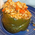 Mexican Mexican Stuffed Bell Peppers 1 Appetizer