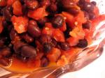 Mexican Ridiculously Easy Mexican Beans Dinner