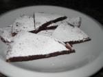 Canadian Brownie Thins Ii Dessert