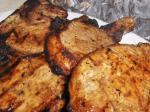 Mexican Grilled Margarita Pork Chops Dinner