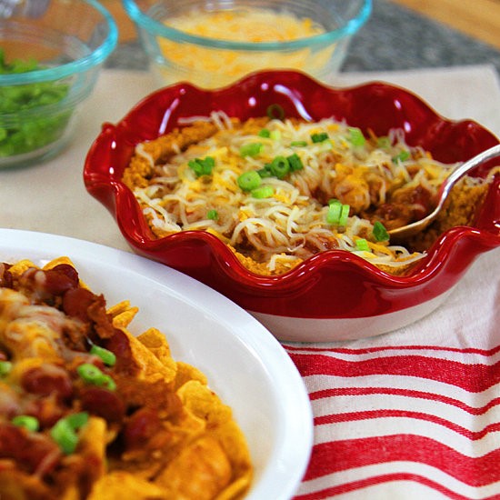 Australian Actual Frito Pie Appetizer