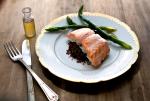 Australian Ovenroasted Salmon Quinoa and Asparagus With Wasabi Oil Recipe Dinner