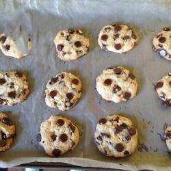 American Chocolate Chip Cookies Without Egg Dessert