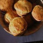 Australian Buttermilk Muffins 2 Dessert