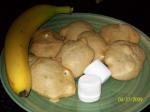 American Banana Cake Cookies 2 Dessert