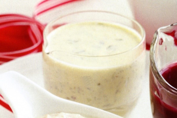 Australian Tartare Sauce Recipe 4 Appetizer