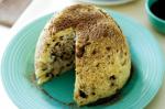 Australian Chocolate Ricotta Panettone Pudding Recipe Dessert