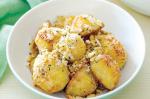 Australian Parmesan and Chive Potatoes Recipe Appetizer