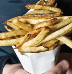 American Fries Go Appetizer