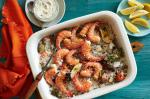 American Spiced Saltbaked Shrimp Recipe Dessert