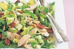 American Smoked Chicken Waldorf Salad Recipe Dessert