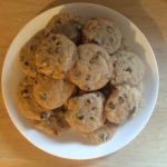 Best Halfbatch Chocolate Chip Cookies recipe