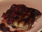 American Seared Duck Breasts With Cherry Rhubarb Chutney Dinner