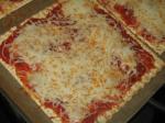 American Quick Matzo Pizza Appetizer