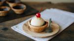 American Peanut Butter Cookie Bowls Dessert