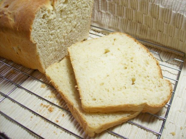 American Sour Cream Bread 3 Appetizer