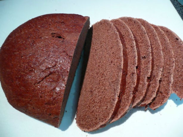 American Pumpernickel Bread 6 Dessert