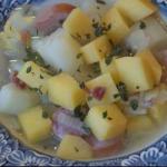Canadian Hearty Swede Stew Appetizer
