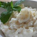 Canadian Mashed Potatoes from the Slowcooker Appetizer