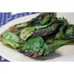 Canadian Grilled Bok Choy Recipe Appetizer