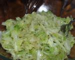 American Cooked Cabbage 2 Appetizer