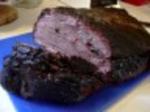 American Smoked Brisket South Texas Style Appetizer