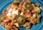 Mexican Mexican Pasta Casserole 3 Appetizer