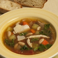 Australian Ribollita Soup