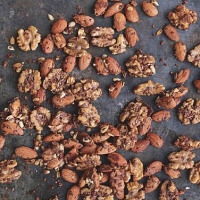 Iranian/Persian Spiced Nuts and Seeds Other