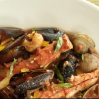 Spanish Seafood Stew 1 Soup