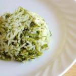Rice Broccoli Easy recipe