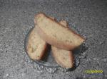 American Coffee Shop Style Easy Cake Mix Biscotti Breakfast