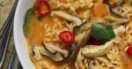 Thai This Spicy Thaistyle Ramen Recipe Will Warm You Right Up Appetizer