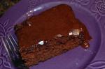 American Quick Mix Chocolate Cake Dessert