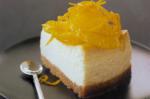 American Lowerfat Cheesecake Recipe Dessert