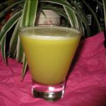 Fennel and Apple Juice for Health recipe