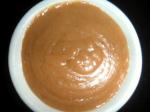 Thai Satay Peanut Sauce Nam Jim Satay Appetizer