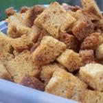 French Croutons Recipe Appetizer