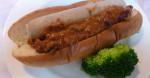 British Quick and Easy Chili Con Carne Dogs 1 Appetizer