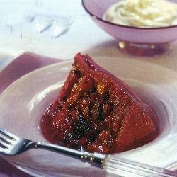 British Summer Pudding or Taste Years Dinner