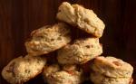 British Baconcheddar Biscuits Recipe Breakfast