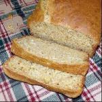 Sliced Bread Without Yeast recipe